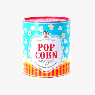 Pop corn, conserve de douceurs Sophie M