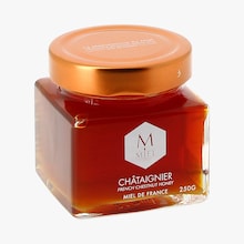 Miel de châtaignier de France La Manufacture du Miel
