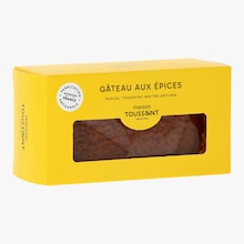 G&acirc;teau aux &eacute;pices Toussaint Maison Toussaint