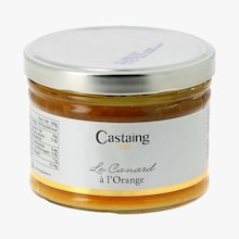 Le canard &agrave; l'orange Castaing