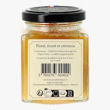 Miel de fleurs sauvages - 100 % français Les Abeilles de Malescot