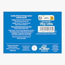 Orangettes chocolat&eacute;es Le Roy Ren&eacute;