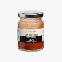Piment de Cayenne La Grande Épicerie de Paris