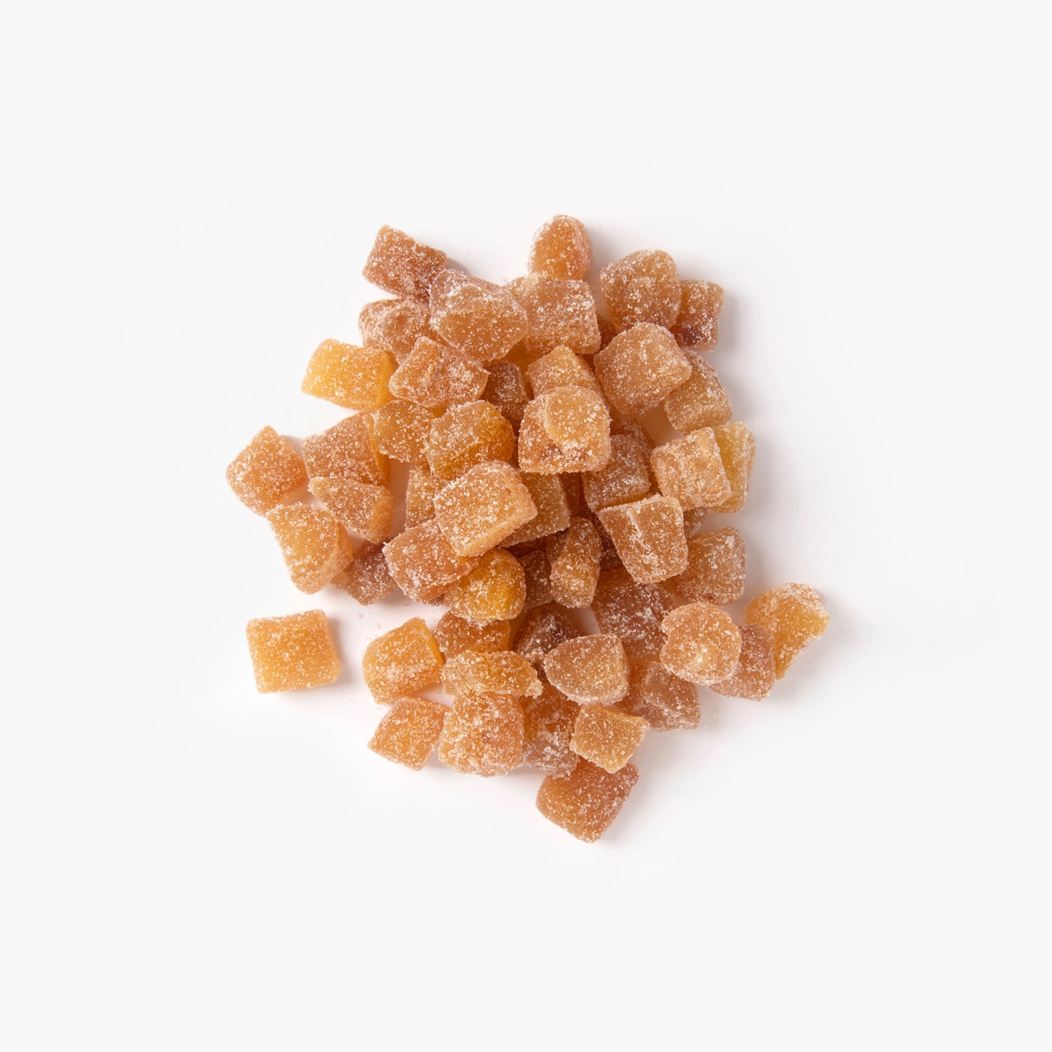 Gingembre confit  Maison Naja