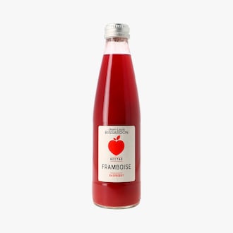 Nectar de framboise Maison Bissardon