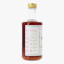 Boisson sans  alcool, &Eacute;lixir de fruits bio Sapinca