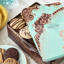 Assortiment de biscuits au chocolat Fortnum & Mason