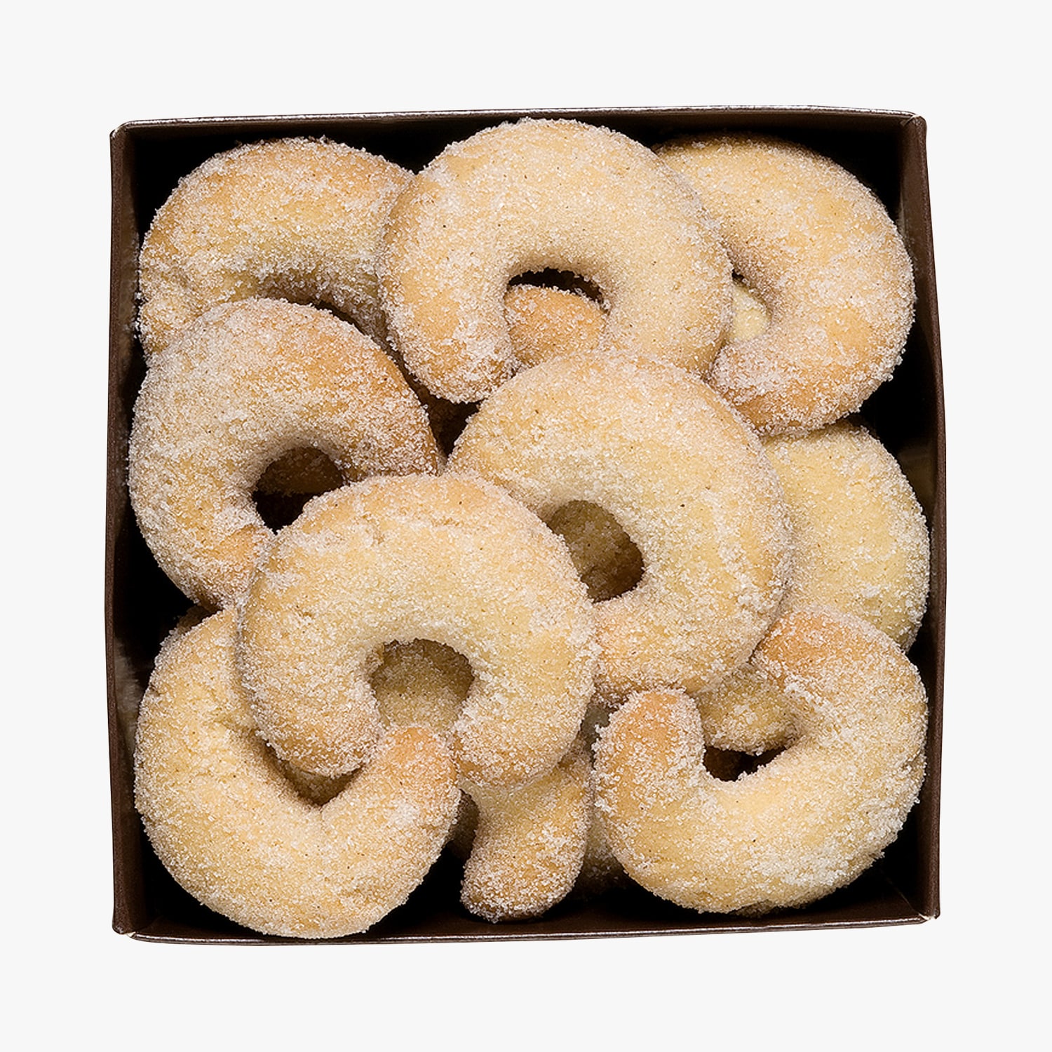 Biscuits à la vanille Confiserie Imping