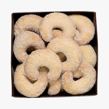 Biscuits à la vanille Confiserie Imping