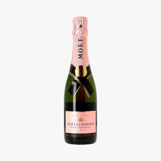 Demi-bouteille de Champagne Moët & Chandon, Rosé Impérial brut Moët & Chandon