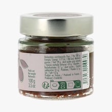 L'authentique tapenade noire Oliviers & Co