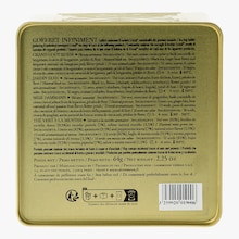 Coffret infiniment - Thés noirs et thés verts aromatisés Dammann Frères