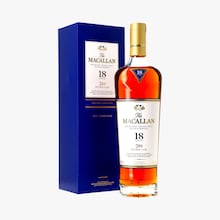 Whisky The Macallan, 18 years old, double cask, 2020 Edition The Macallan