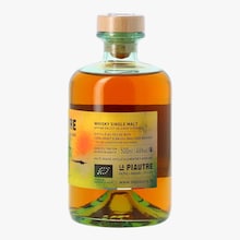 Whisky La Piautre, Cabane à sucre, single malt La Piautre