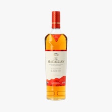 Whisky The Macallan, A night on earth, sous étui The Macallan