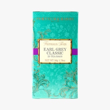 Earl Grey Classique - 25 sachets de thé Fortnum & Mason
