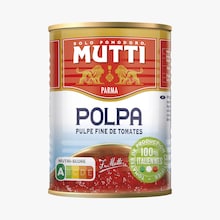 Pulpe fine de tomates Mutti
