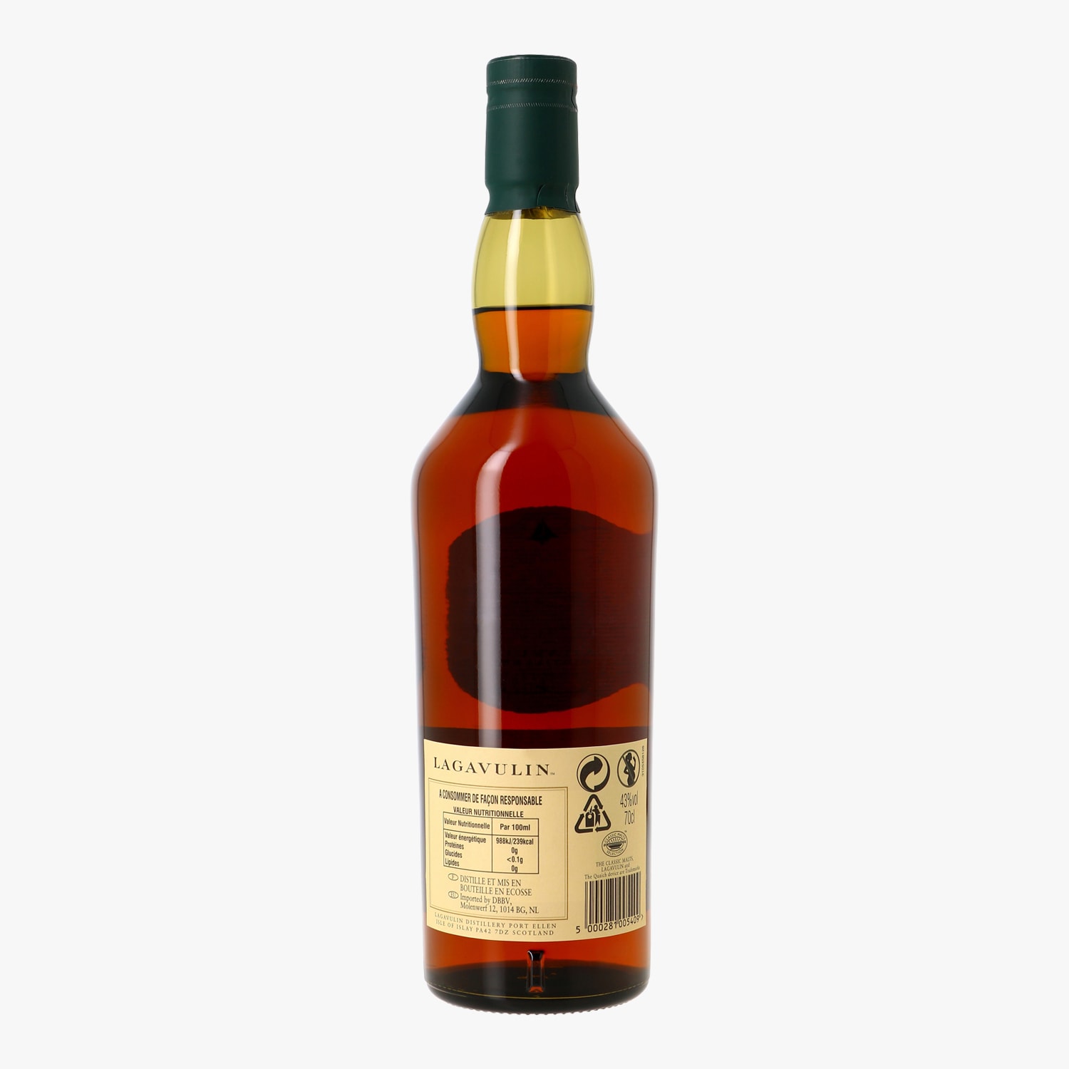 Lagavulin 16 Years, Gourmet Drinks, Fine Whiskies | Grande
