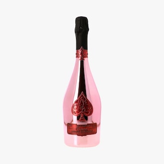Champagne Armand de Brignac, brut rosé, pochon Armand de Brignac