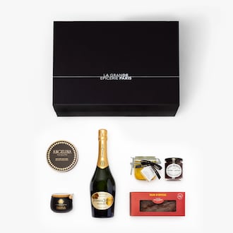 Coffret cadeau L'id&eacute;al null