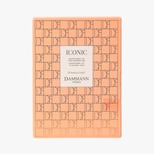 Coffret Iconic - Assortiment de th&eacute;s aromatis&eacute;s Dammann Fr&egrave;res