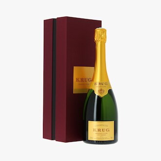 Champagne Krug, Grande Cuv&eacute;e 173&egrave;me &Eacute;dition, brut, sous &eacute;tui Krug