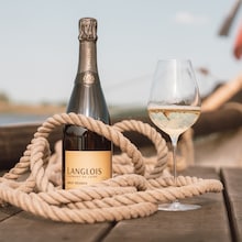 Langlois-Chateau, Crémant de Loire, AOP Val de Loire, Brut Réserve Langlois-Chateau