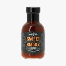 Sauce barbecue Sweet and smoky La Pimenterie
