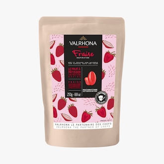 Fraise inspiration - Le fruit à pâtisser Valrhona