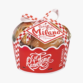Panettone aux fruits confits Flamigni