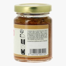 Tapenade noire Eric Bur