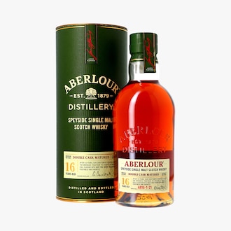 Whisky Aberlour, 16 years old Aberlour