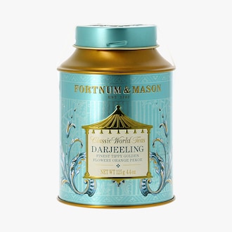 Th&eacute; Darjeeling Fortnum & Mason