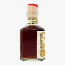 Vinaigre de vin vieilli en fûts de chêne Giusti