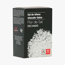 Fleur de sel Sal de A&ntilde;ana