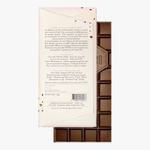 Bean to bar, Chocolat 70 % au Soba Cha Encuentro