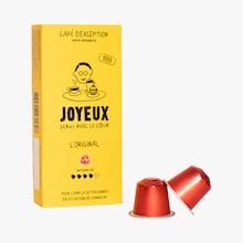 L’original Café Joyeux