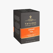 Thé d'Assam, 20 sachets Taylors of Harrogate