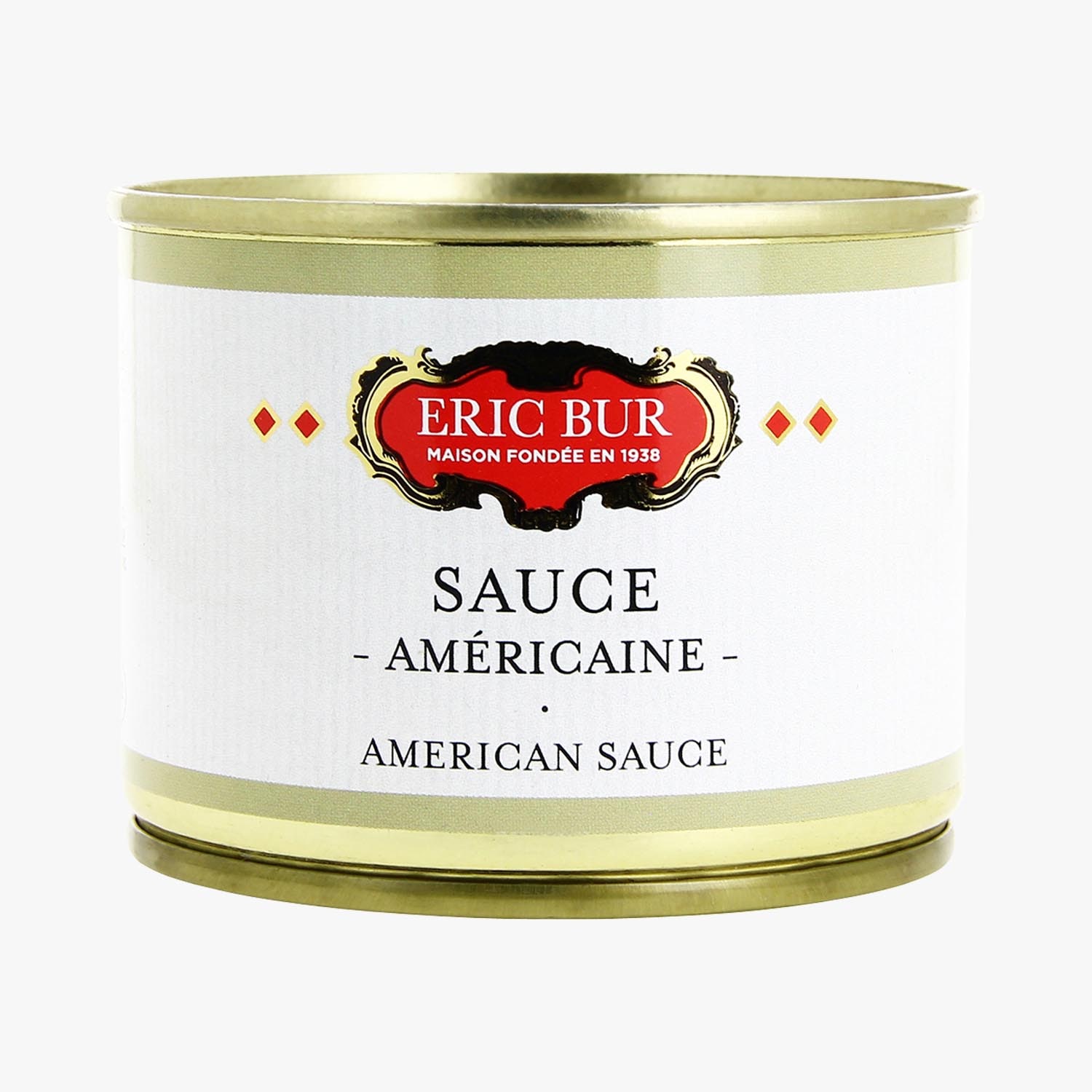Sauce américaine Eric Bur