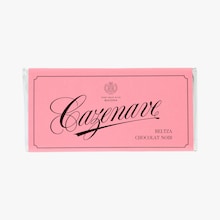 Tablette chocolat noir 60&nbsp;%, N&deg;4, biologique Cazenave