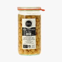 Pois chiche du Gers biologique L'Armoire &agrave; Conserves