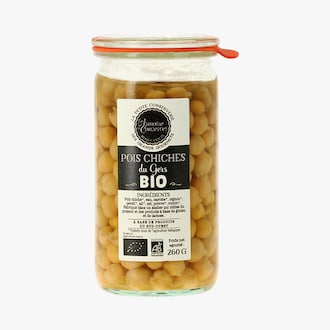 Pois chiche du Gers biologique L'Armoire &agrave; Conserves