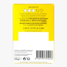 Le déca-lé Café Joyeux