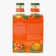 Indian tonic water - pamplemousse et baies de geni&egrave;vre Double Dutch
