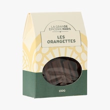 Les orangettes La Grande &Eacute;picerie de Paris