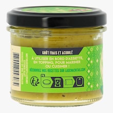 Sauce &eacute;pic&eacute;e jalape&ntilde;o Force 1/6 Las Chachitas