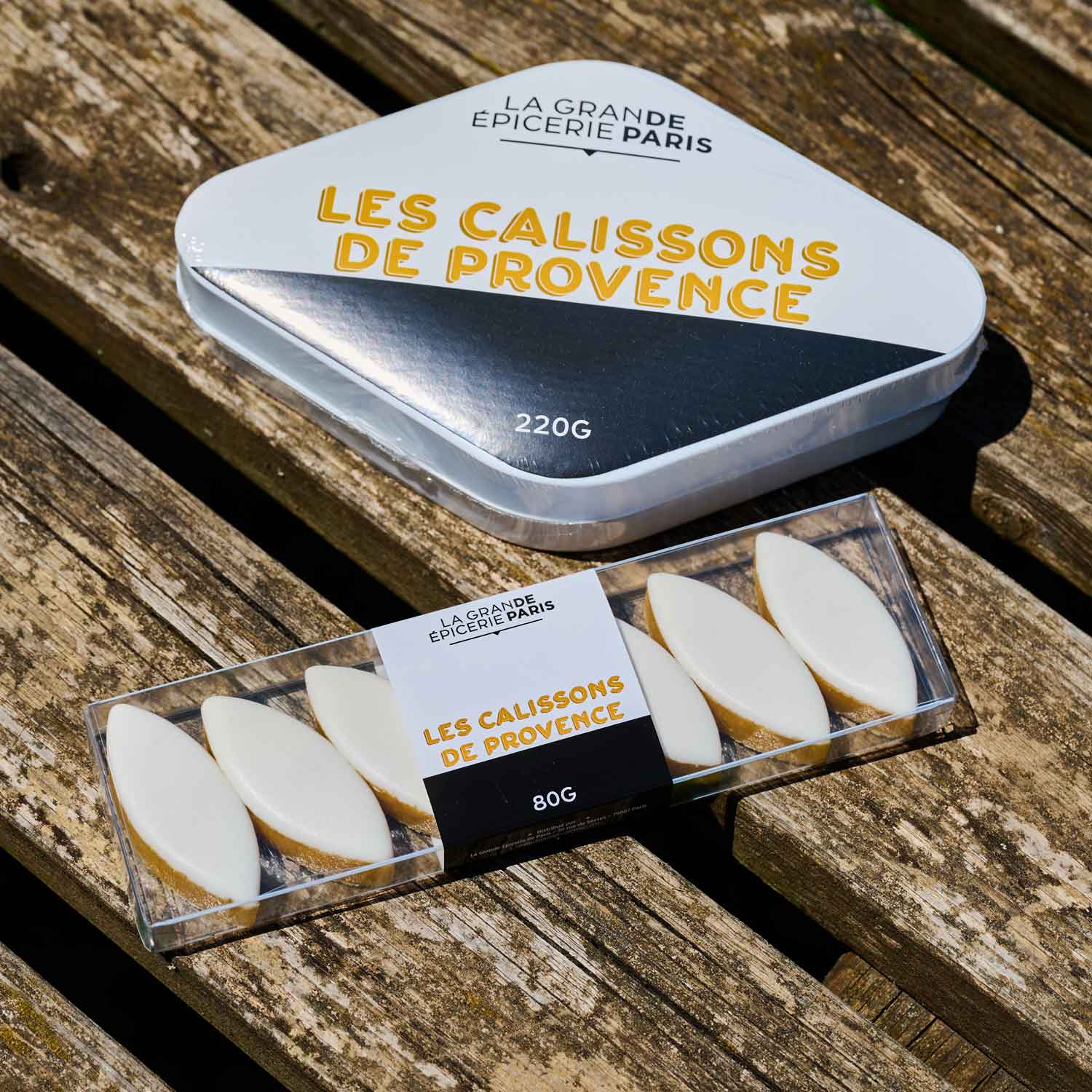 Les calissons de Provence La Grande Épicerie de Paris