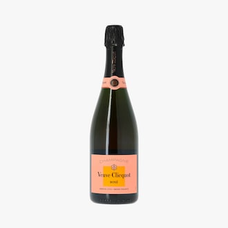 Champagne Veuve Clicquot, Ros&eacute; Veuve Clicquot