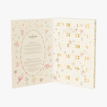 Calendrier de l'Avent - Douceurs chocolat&eacute;es Valrhona