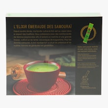 Matcha japonais, 30 sachets Gozen